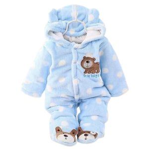 KRAFBEAN Baby Boy Coverall